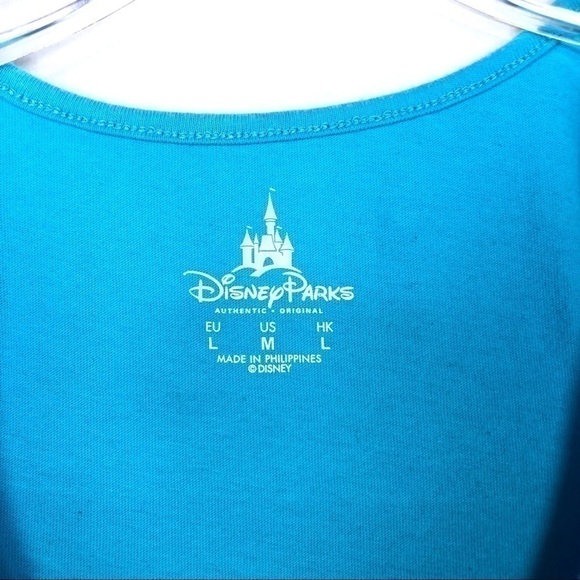 Disney Parks Minnie Mouse Muscle Tank - Picture 4 of 7